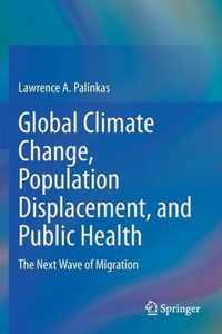 Global Climate Change, Population Displacement, and Public Health