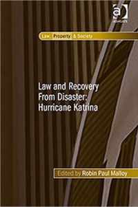 Law and Recovery From Disaster