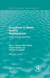 Incentives in Water Quality Management