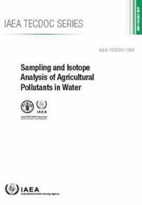 Sampling and Isotope Analysis of Agricultural Pollutants in Water