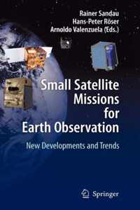 Small Satellite Missions for Earth Observation