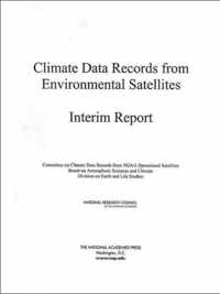 Climate Data Records from Environmental Satellites