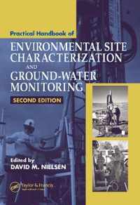 Practical Handbook of Environmental Site Characterization and Ground-Water Monitoring