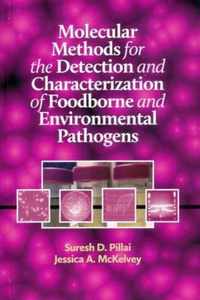 Molecular Methods for the Detection and Characterization of Foodborne and Environmental Pathogens