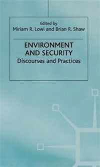 Environment and Security