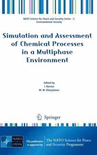 Simulation and Assessment of Chemical Processes in a Multiphase Environment