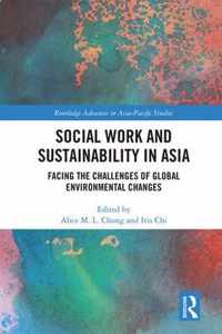 Social Work and Sustainability in Asia