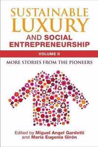 Sustainable Luxury and Social Entrepreneurship