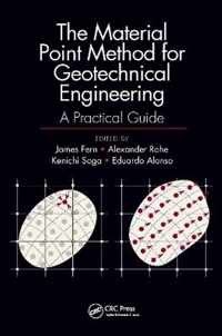 The Material Point Method for Geotechnical Engineering