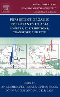 Persistent Organic Pollutants in Asia