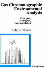 Gas Chromatographic Environmental Analysis