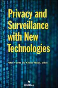 Privacy Survelliance with New Technologies