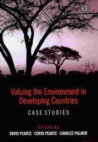 Valuing The Environment In Developing Countries