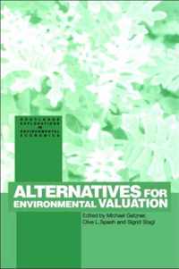 Alternatives for Environmental Valuation