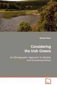 Considering the Irish Greens