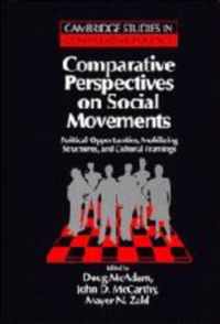 Comparative Perspectives on Social Movements