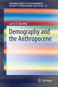 Demography and the Anthropocene