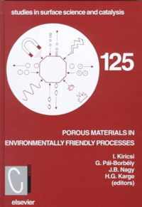 Porous Materials in Environmentally Friendly Processes