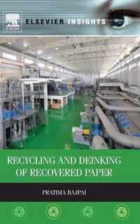 Recycling and Deinking of Recovered Paper