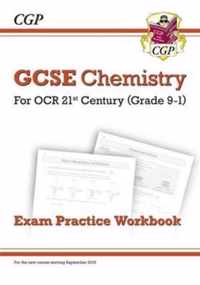 Grade 9 1 GCSE Chem OCR 21st Exam Wrkbk