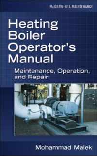 Heating Boiler Operator's  Manual