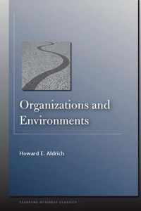 Organizations And Environments