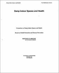 Damp Indoor Spaces and Health