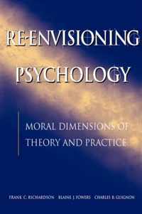 Re-Envisioning Psychology