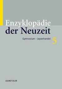 Enzyklopaedie der Neuzeit