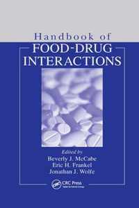 Handbook of Food-Drug Interactions