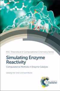 Simulating Enzyme Reactivity