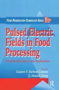 Pulsed Electric Fields in Food Processing