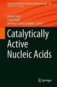 Catalytically Active Nucleic Acids