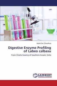 Digestive Enzyme Profiling of Labeo Calbasu