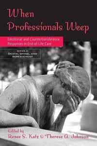 When Professionals Weep