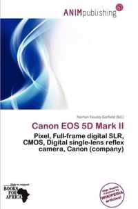 Canon EOS 5d Mark II