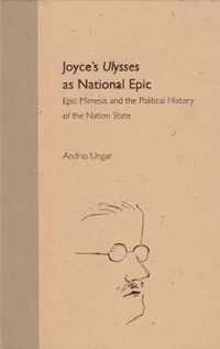 Joyce's Ulysses as National Epic