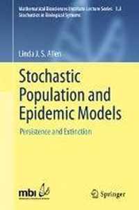 Stochastic Population And Epidemic Models