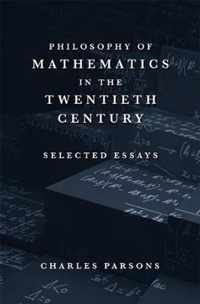 Philosophy of Mathematics in the Twentieth Century