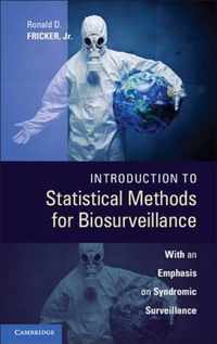 Introduction To Statistical Methods For Biosurveillance