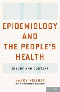 Epidemiology and the People's Health