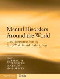 Mental Disorders Around the World