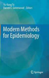 Modern Methods for Epidemiology