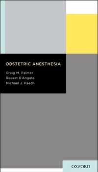 Obstetric Anesthesia