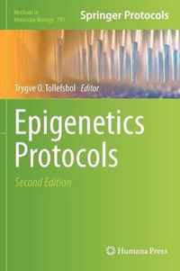 Epigenetics Protocols