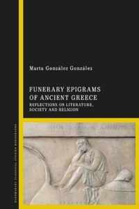 Funerary Epigrams of Ancient Greece