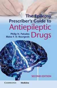 Epilepsy Prescriber's Guide to Antiepileptic Drugs