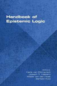 Handbook of Epistemic Logic