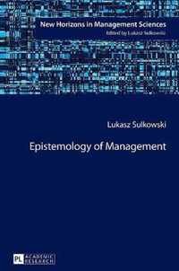 Epistemology of Management