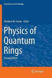 Physics of Quantum Rings